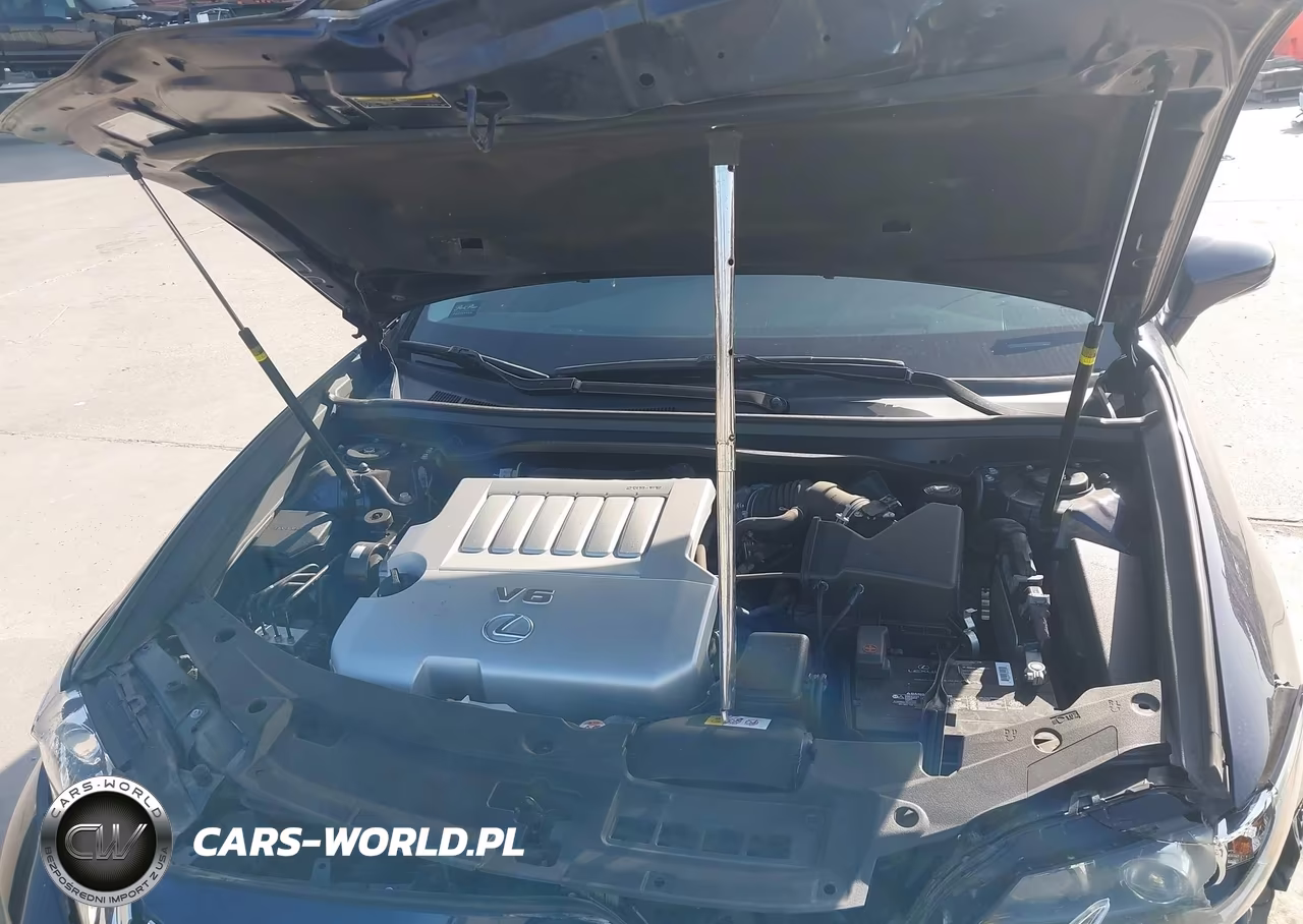 2018 Lexus Es 350 VIN:58ABK1GG6JU114403 - 10