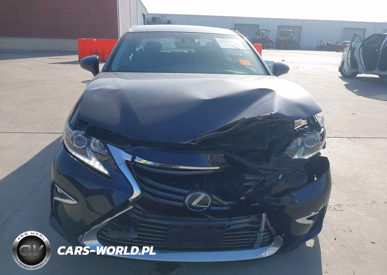 2018 Lexus Es 350 VIN:58ABK1GG6JU114403 - 12
