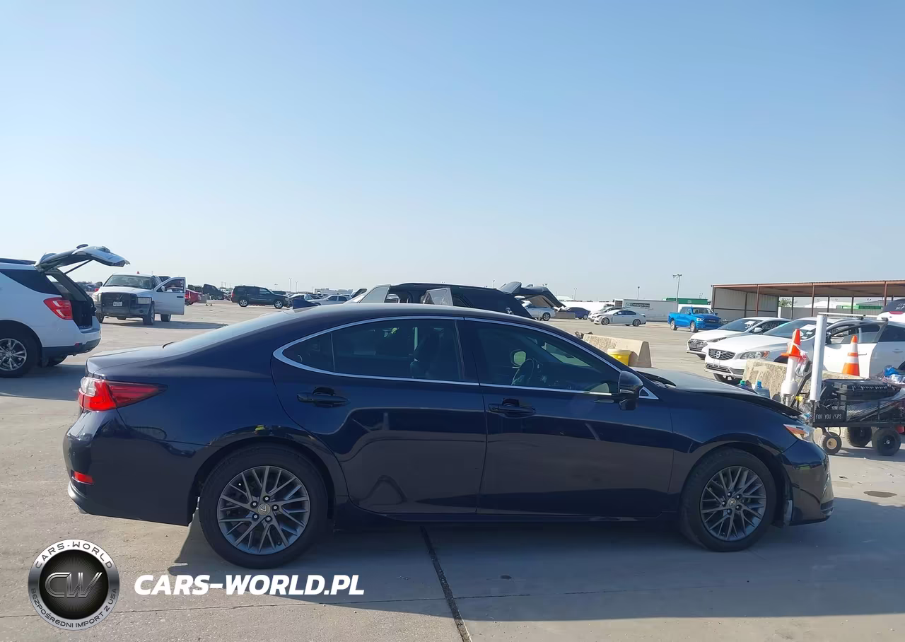 2018 Lexus Es 350 VIN:58ABK1GG6JU114403 - 13
