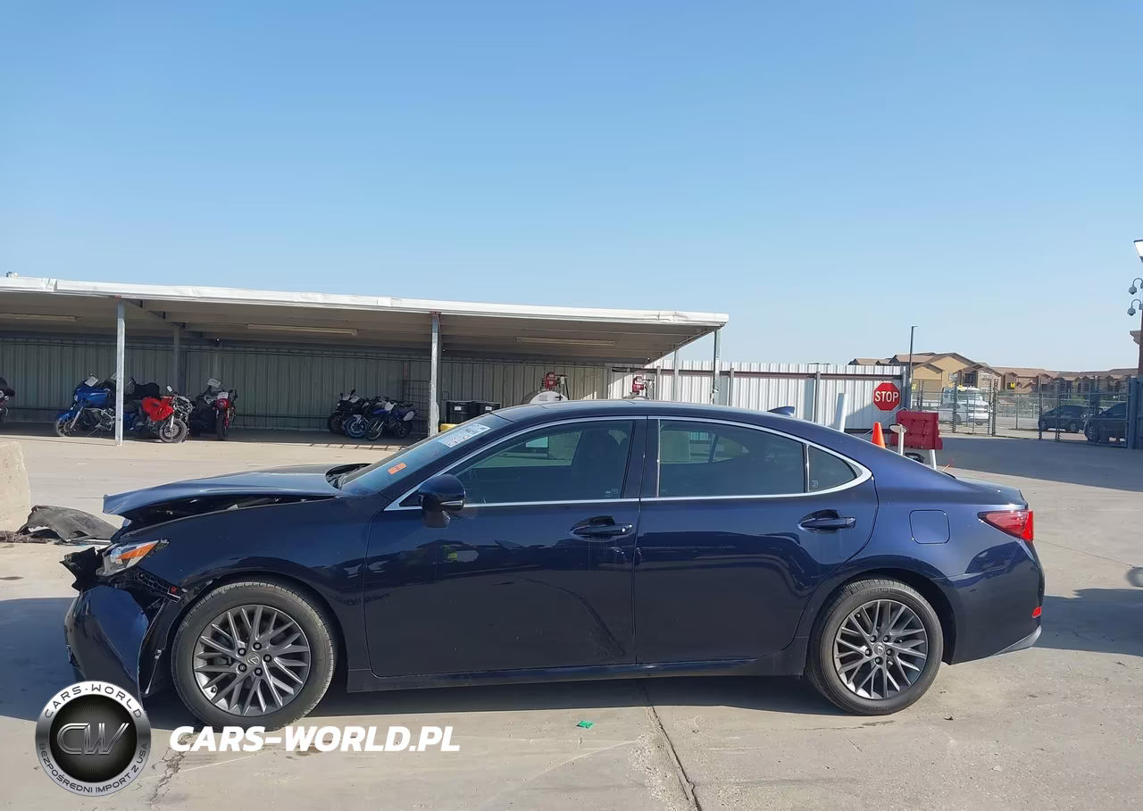 2018 Lexus Es 350 VIN:58ABK1GG6JU114403 - 14
