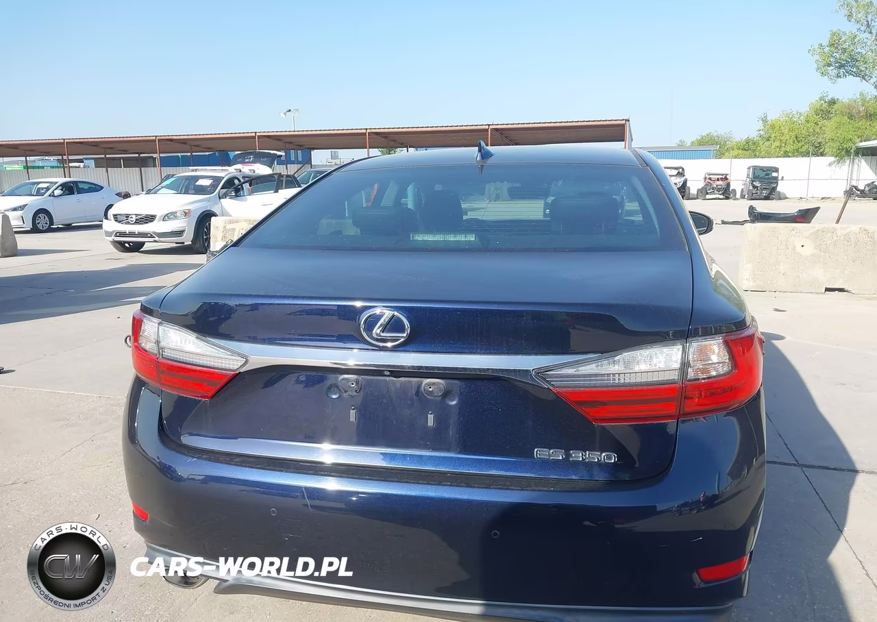 2018 Lexus Es 350 VIN:58ABK1GG6JU114403 - 16