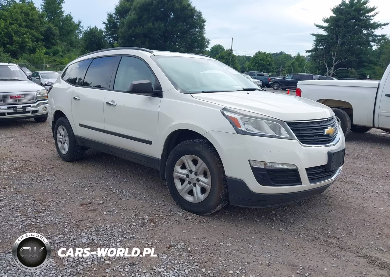 2015 Chevrolet Traverse Ls