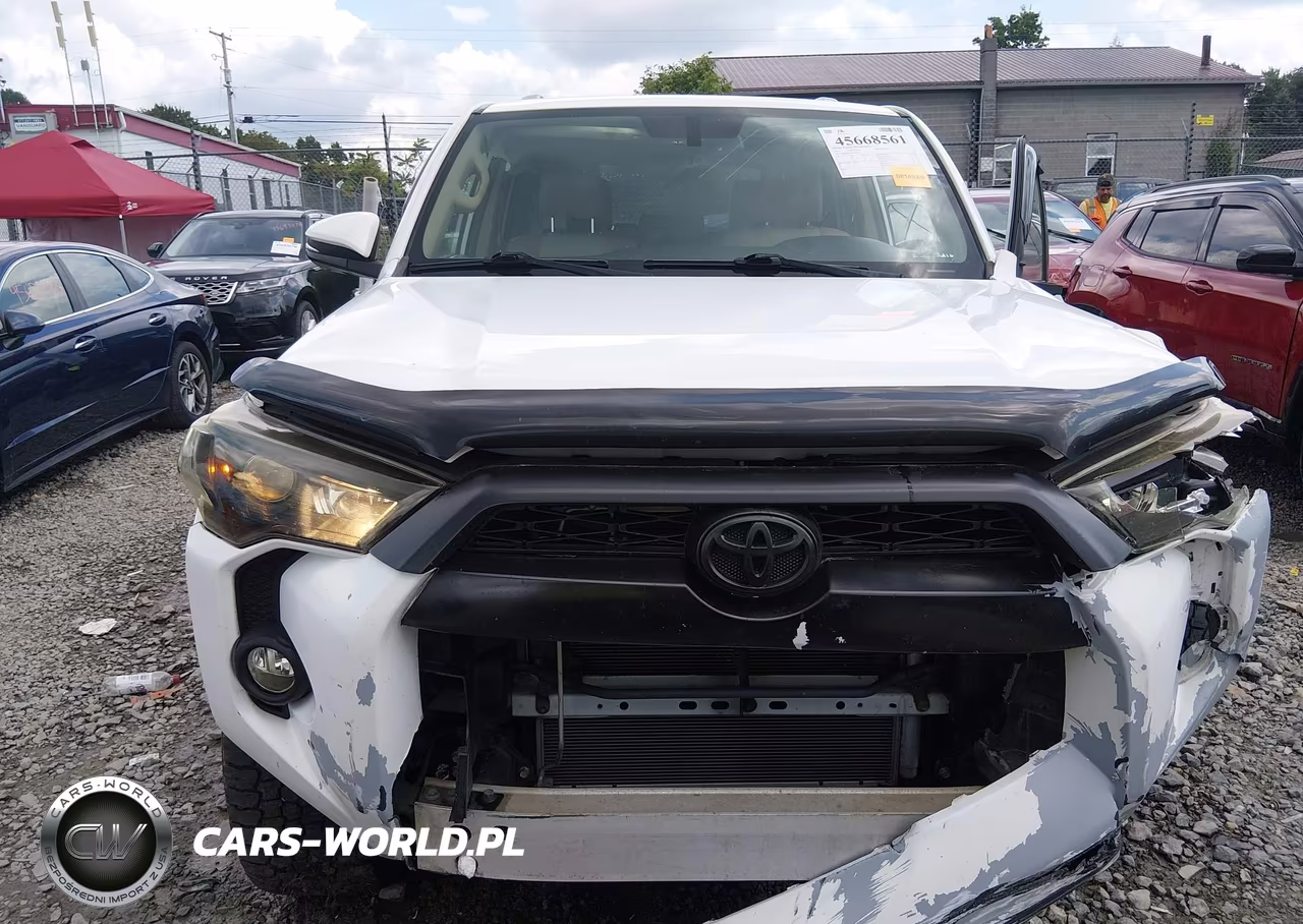 2014 Toyota 4Runner Sr5 Premium VIN:JTEBU5JR2E5165111 - 13