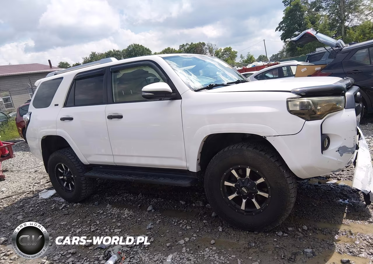 2014 Toyota 4Runner Sr5 Premium VIN:JTEBU5JR2E5165111 - 14