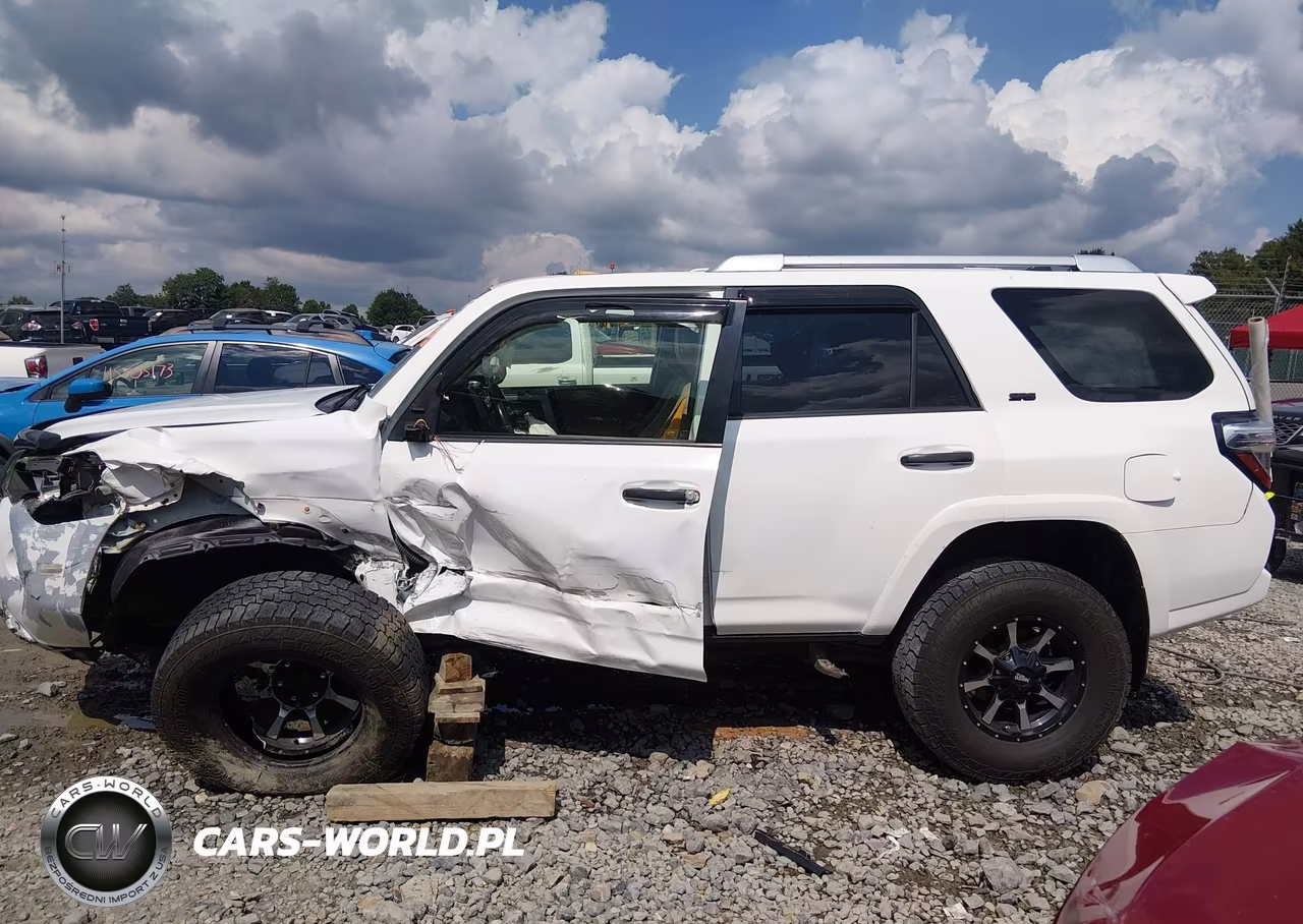 2014 Toyota 4Runner Sr5 Premium VIN:JTEBU5JR2E5165111 - 15