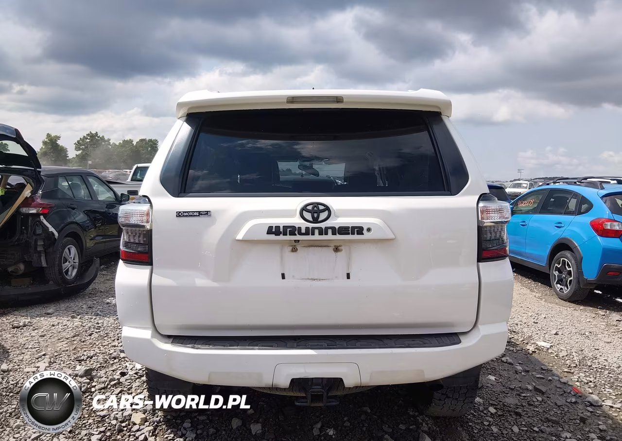 2014 Toyota 4Runner Sr5 Premium VIN:JTEBU5JR2E5165111 - 17