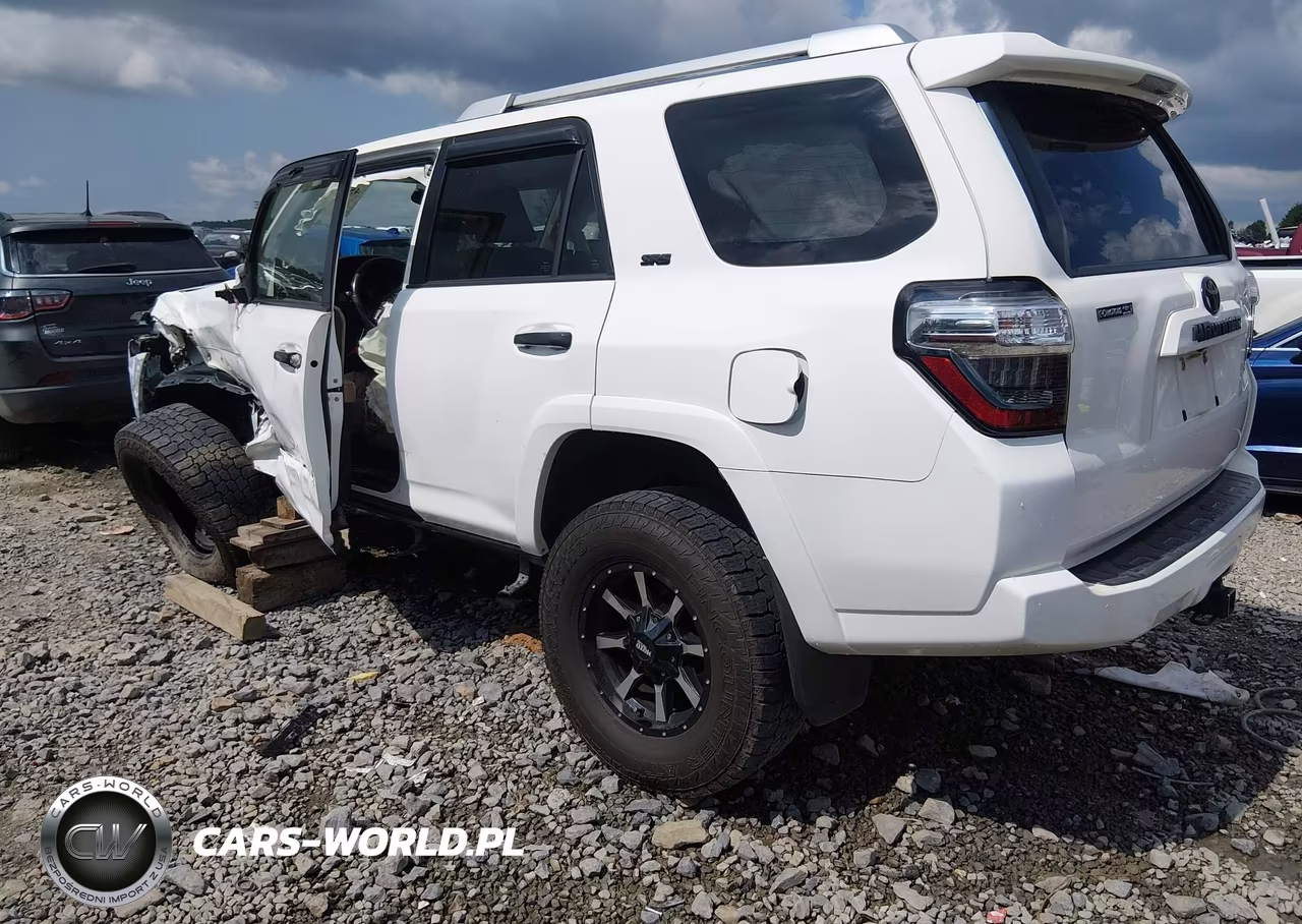 2014 Toyota 4Runner Sr5 Premium VIN:JTEBU5JR2E5165111 - 3