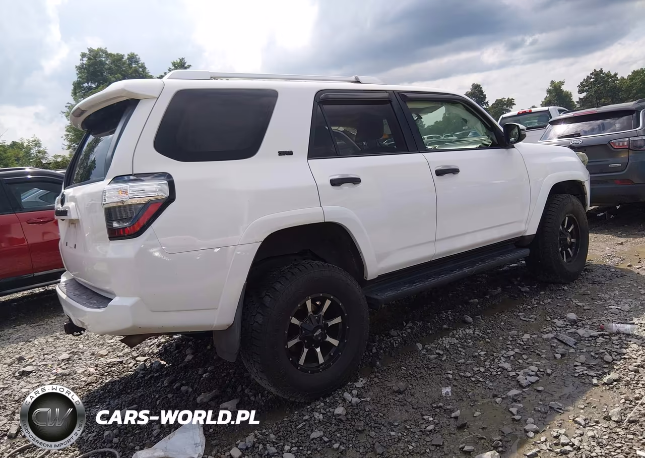 2014 Toyota 4Runner Sr5 Premium VIN:JTEBU5JR2E5165111 - 4