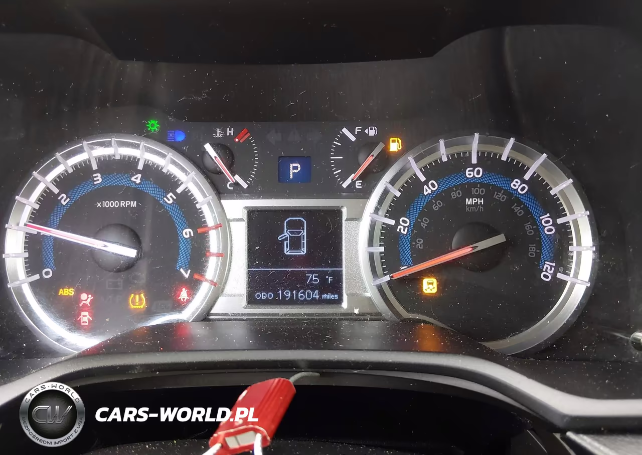 2014 Toyota 4Runner Sr5 Premium VIN:JTEBU5JR2E5165111 - 7