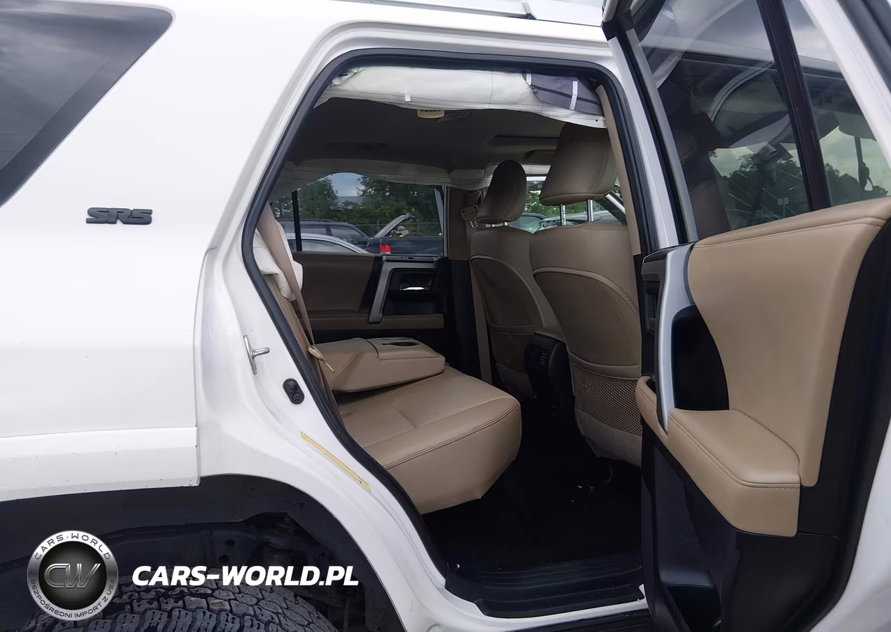2014 Toyota 4Runner Sr5 Premium VIN:JTEBU5JR2E5165111 - 8