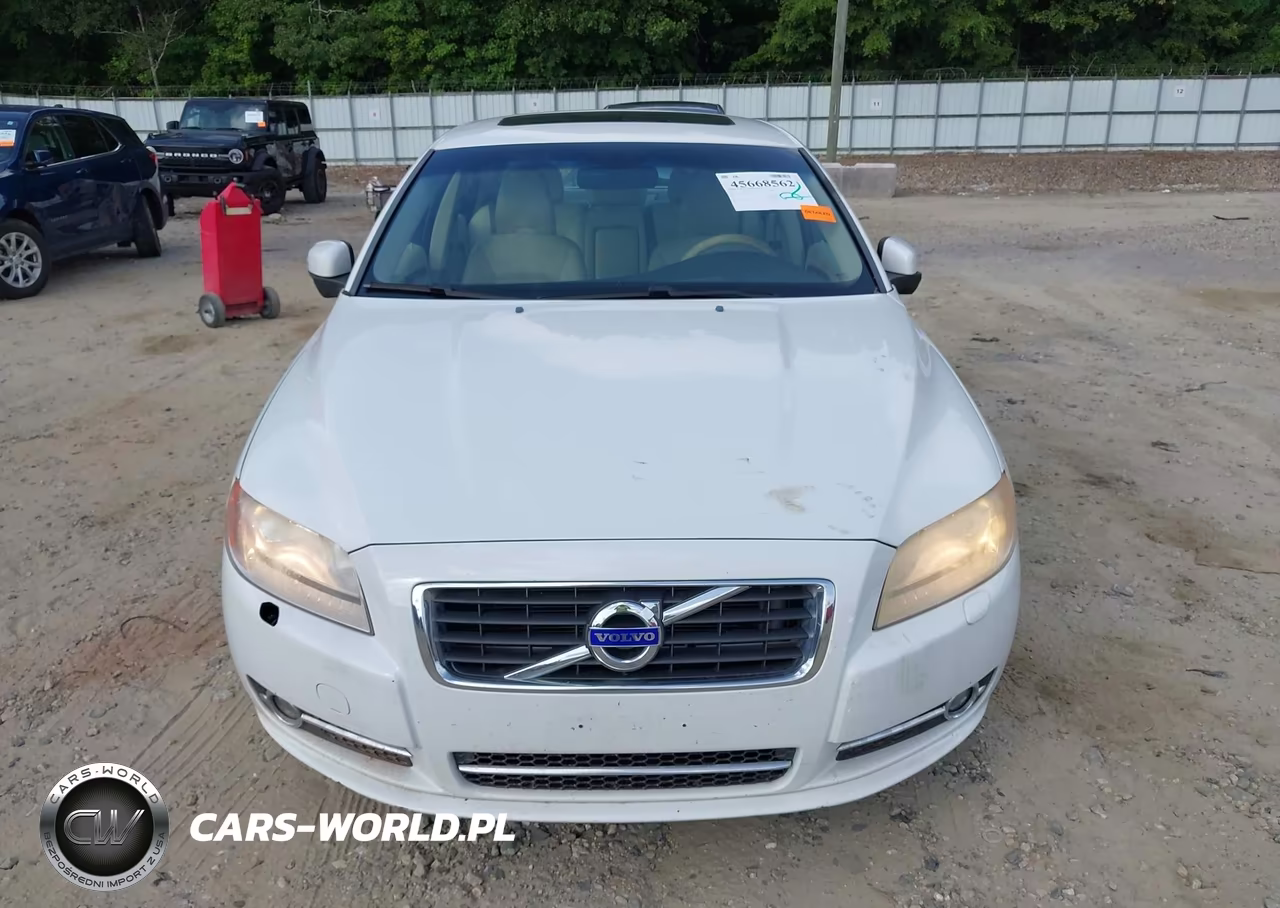 2011 Volvo S80 3.2 VIN:YV1940AS7B1145183 - 12