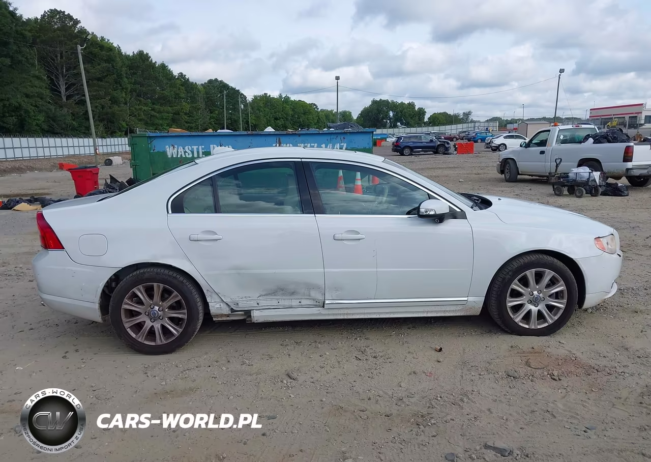 2011 Volvo S80 3.2 VIN:YV1940AS7B1145183 - 13