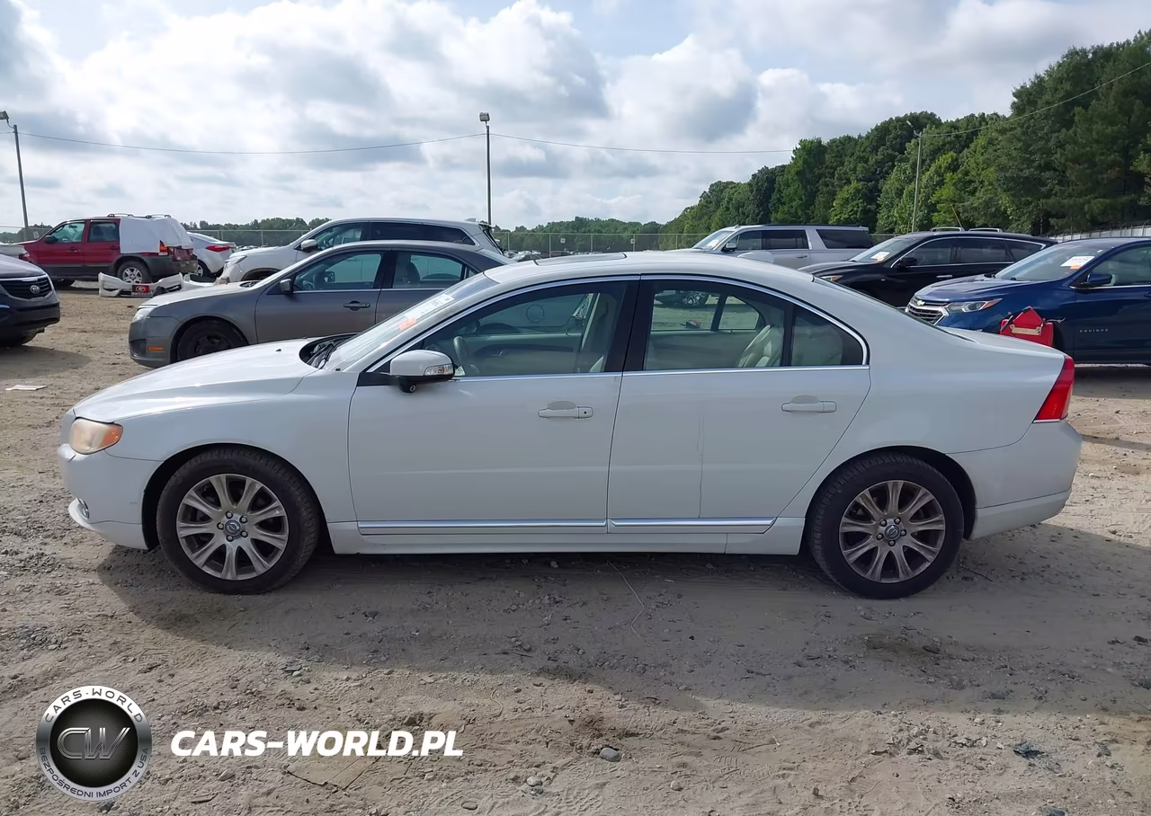 2011 Volvo S80 3.2 VIN:YV1940AS7B1145183 - 14