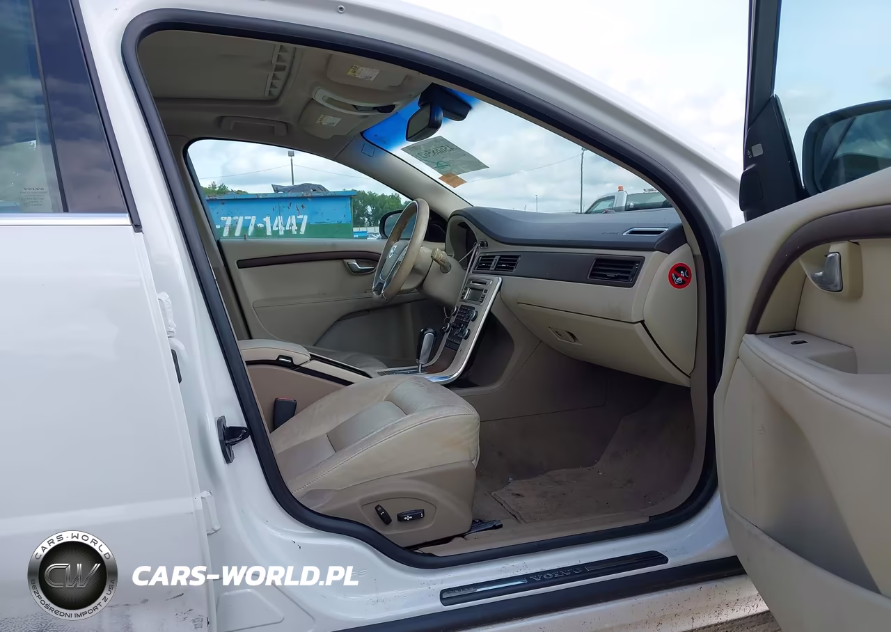 2011 Volvo S80 3.2 VIN:YV1940AS7B1145183 - 5