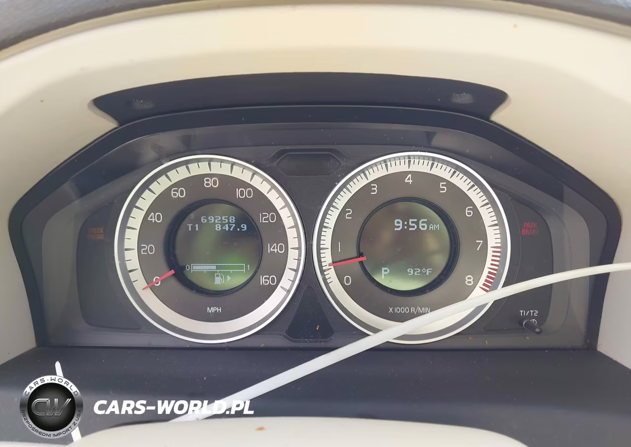 2011 Volvo S80 3.2 VIN:YV1940AS7B1145183 - 7