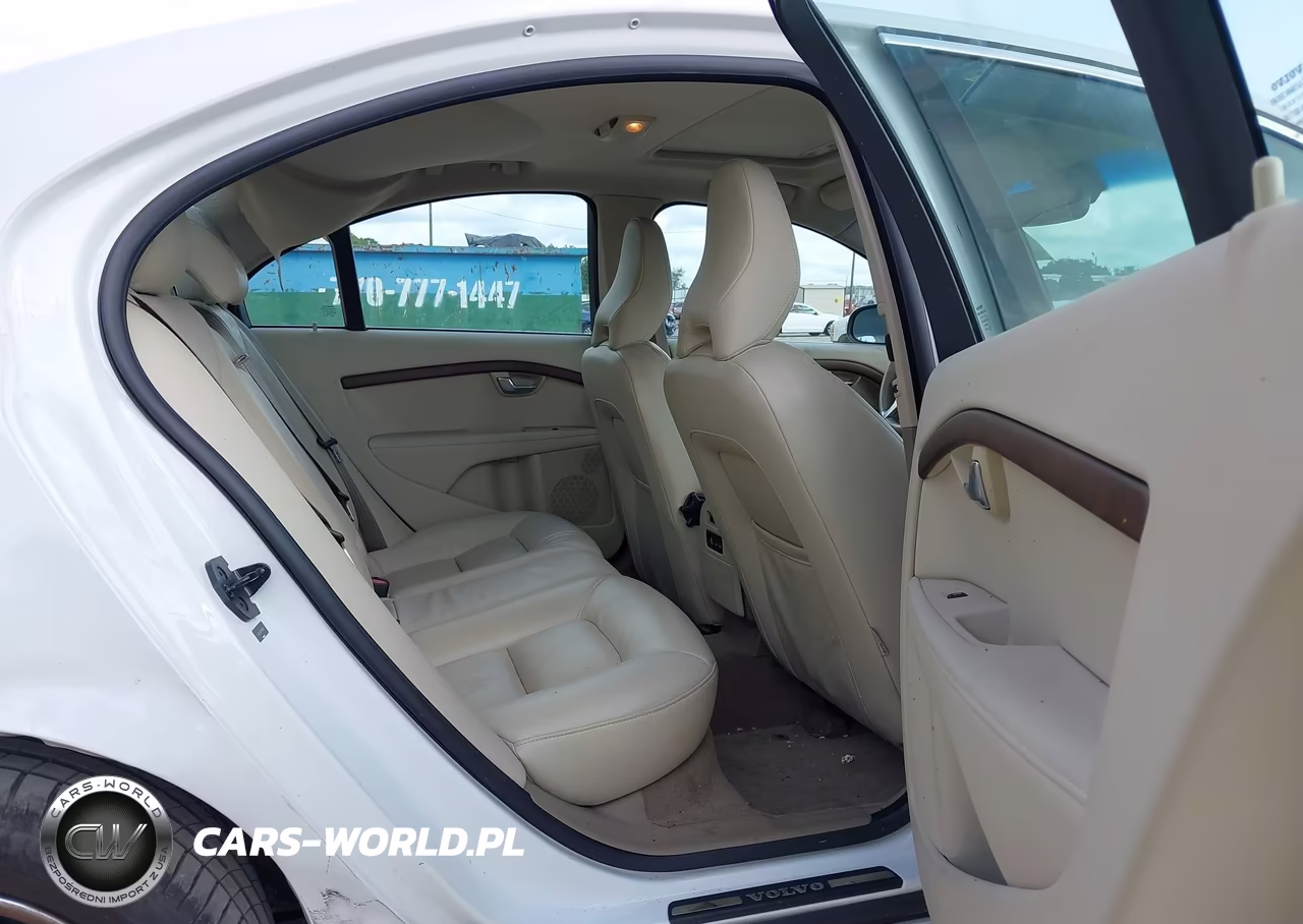 2011 Volvo S80 3.2 VIN:YV1940AS7B1145183 - 8