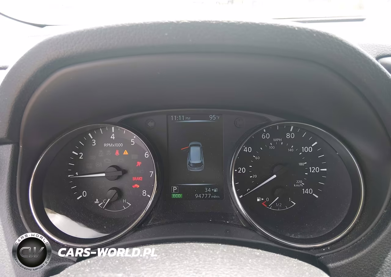 2017 Nissan Rogue S VIN:KNMAT2MT1HP555375 - 7