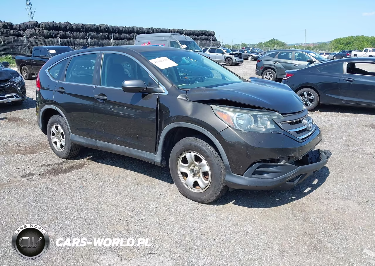 2013 Honda Cr-V Lx – zdjęcie 1 z 16