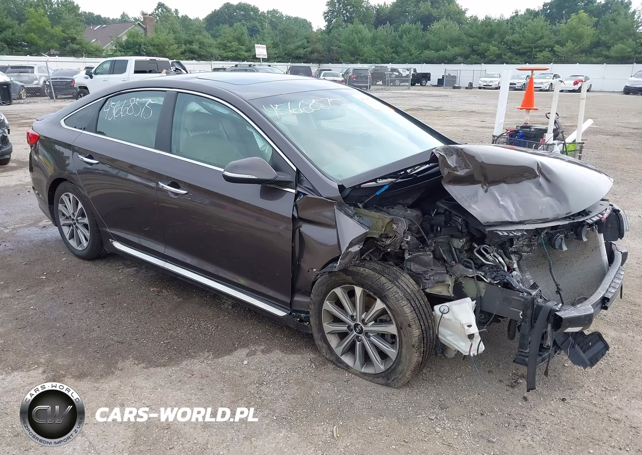 2017 Hyundai Sonata Limited