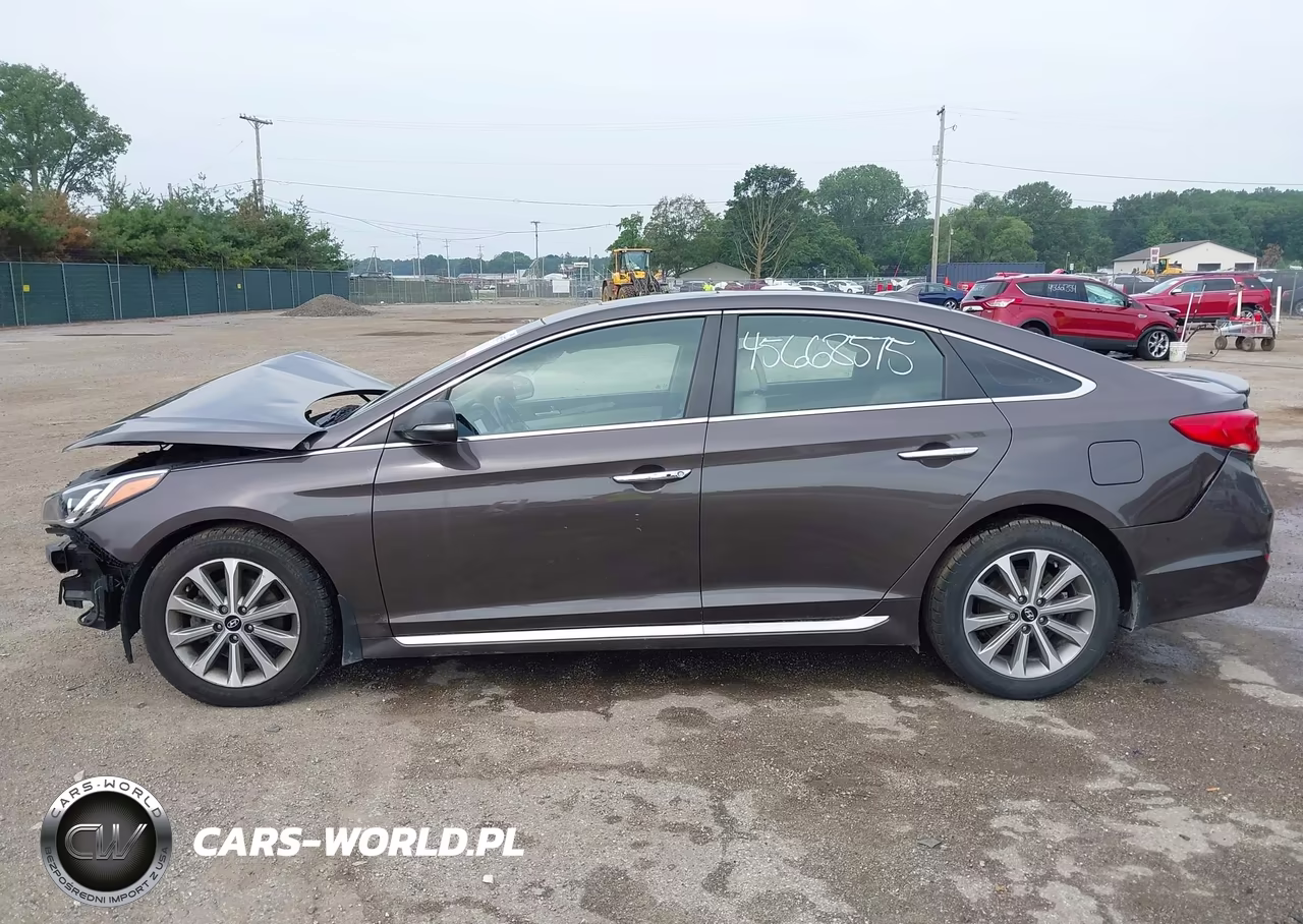 2017 Hyundai Sonata Limited VIN:5NPE34AF3HH527634 - 15