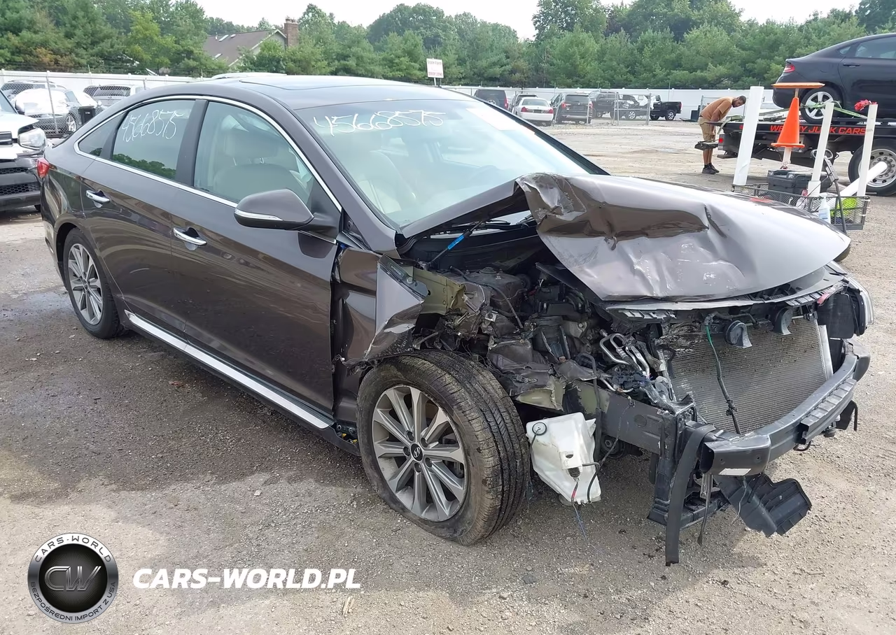 2017 Hyundai Sonata Limited VIN:5NPE34AF3HH527634 - 6