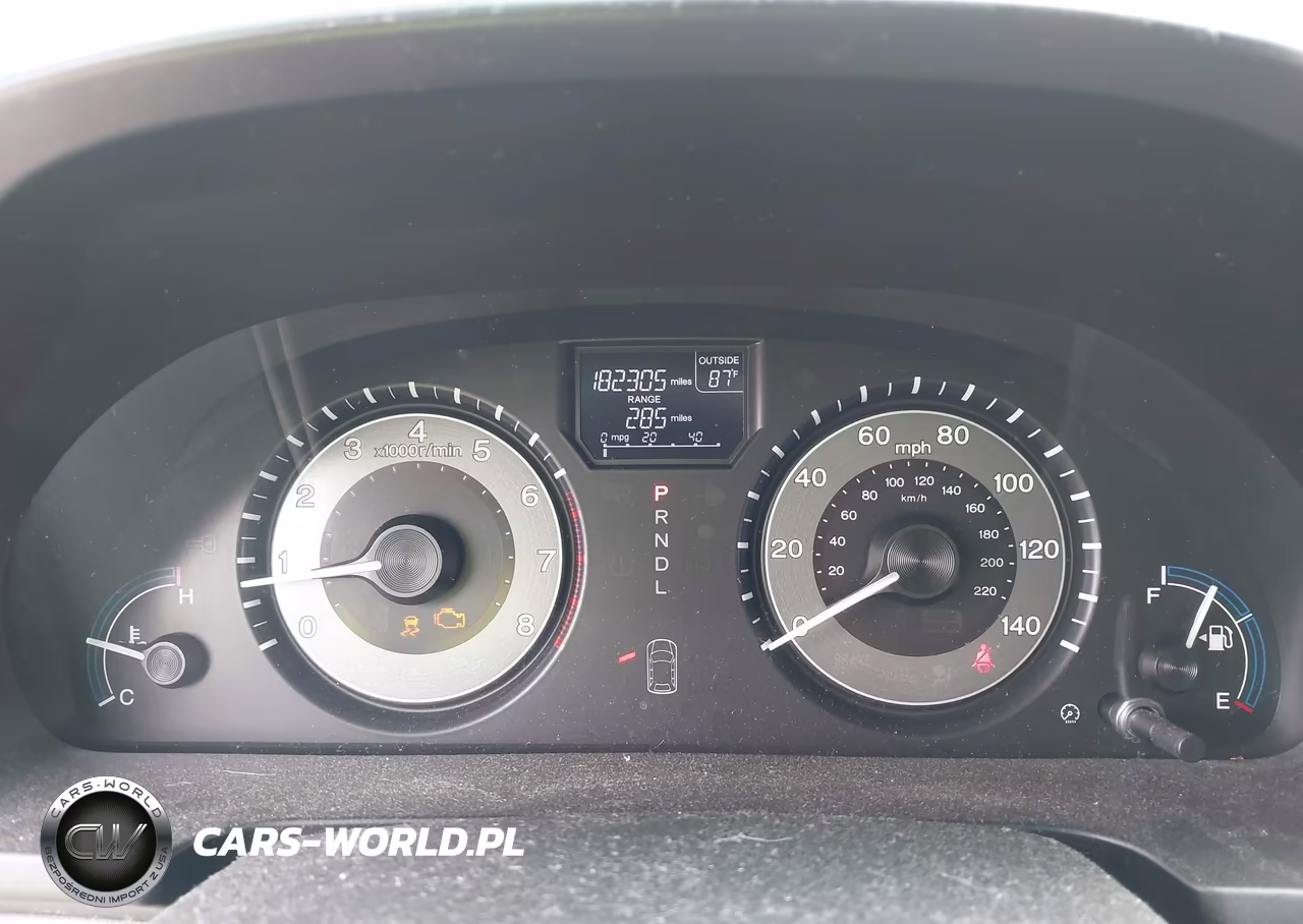 2011 Honda Odyssey Ex-L VIN:5FNRL5H60BB097984 - 7