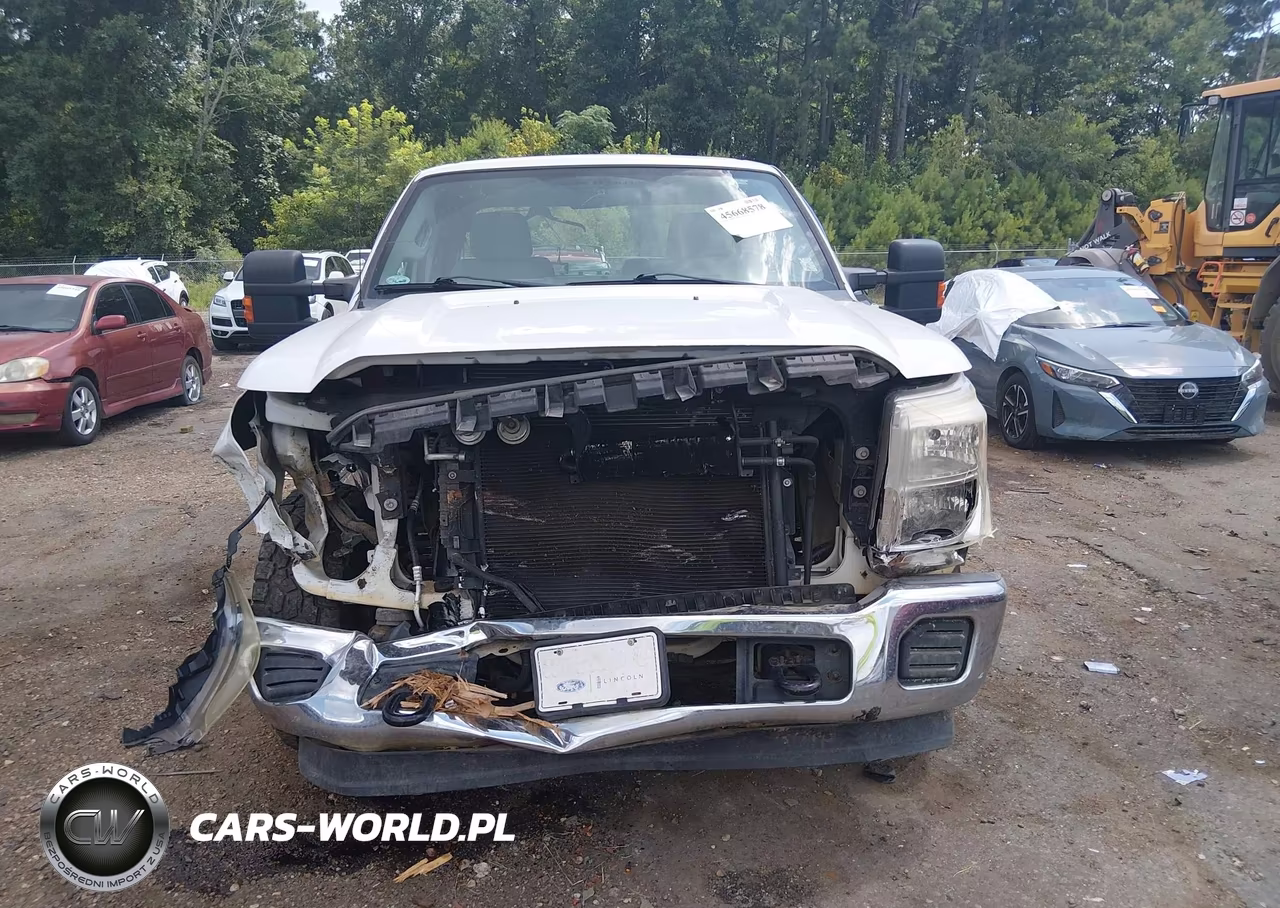 2012 Ford Super Duty F-250 Srw Xl VIN:1FT7X2A64CEC23982 - 12