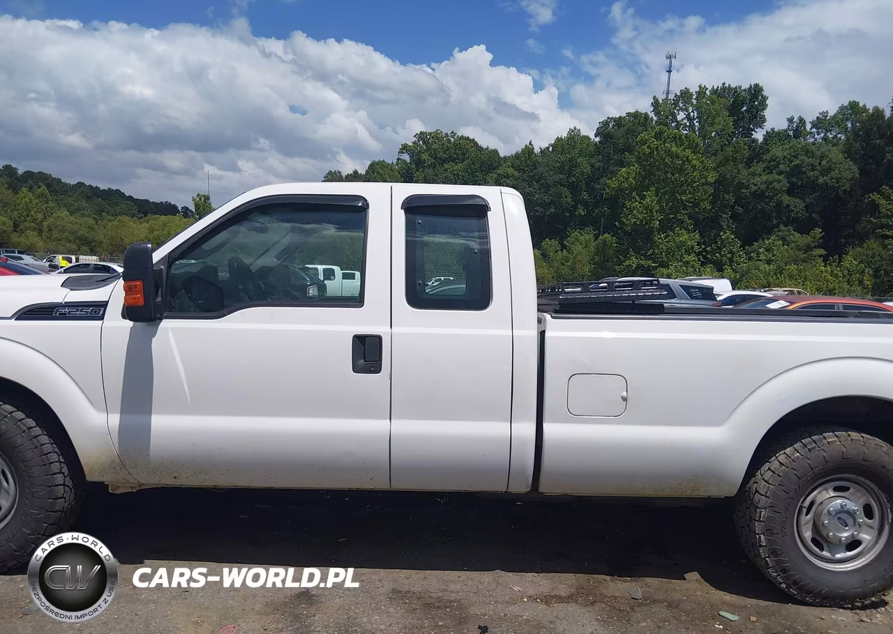 2012 Ford Super Duty F-250 Srw Xl VIN:1FT7X2A64CEC23982 - 14