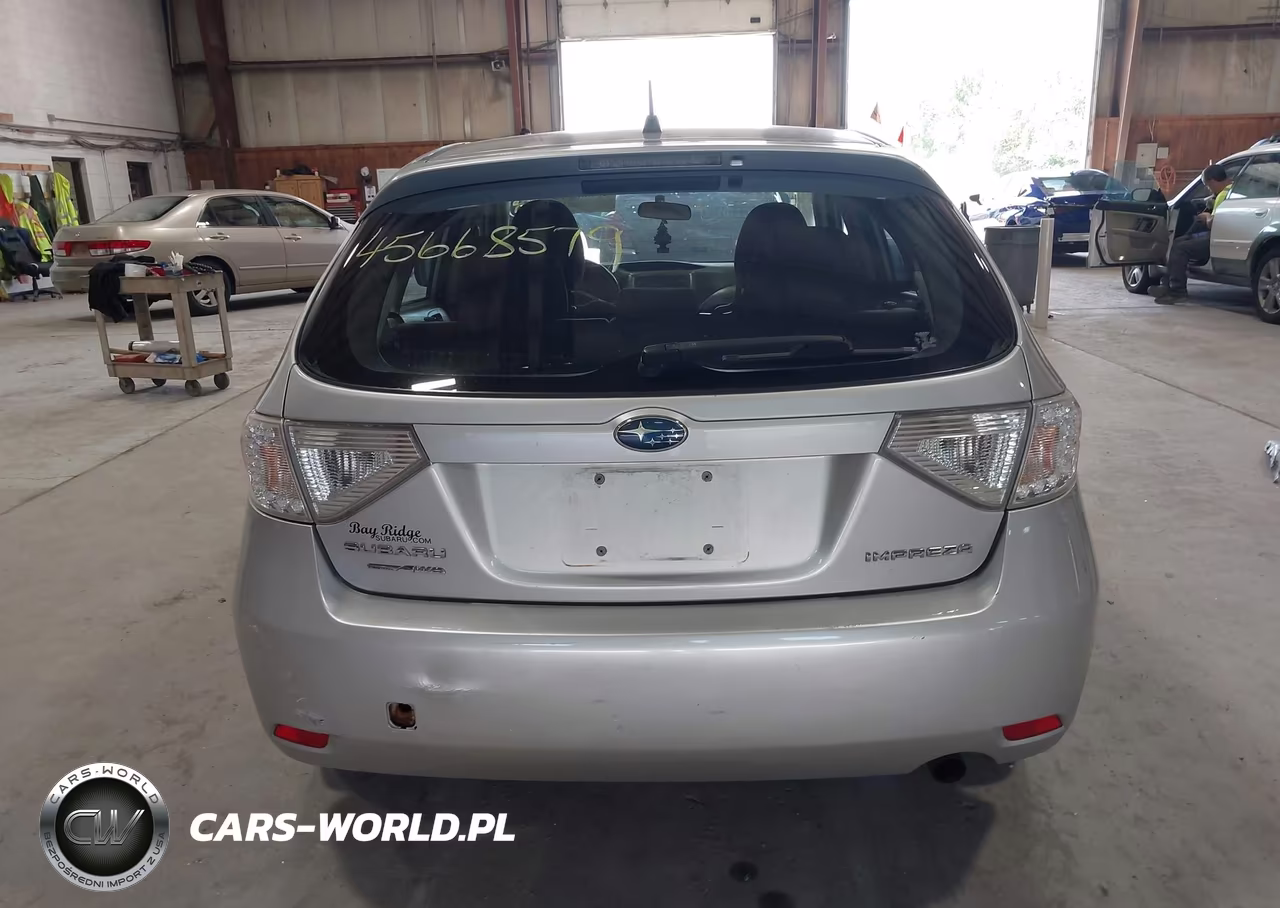 2011 Subaru Impreza 2.5I Premium VIN:JF1GH6B68BH829730 - 17