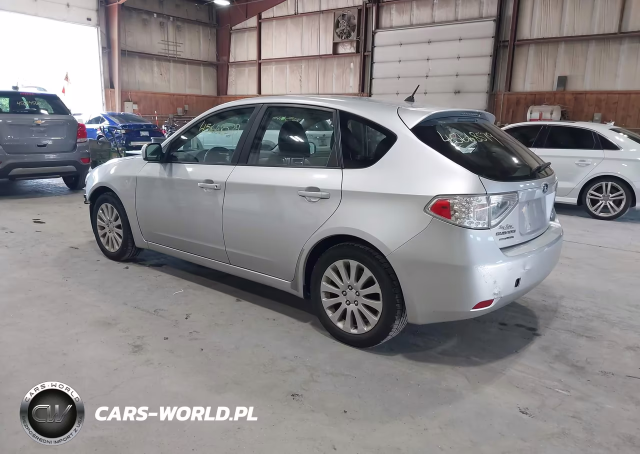 2011 Subaru Impreza 2.5I Premium VIN:JF1GH6B68BH829730 - 3