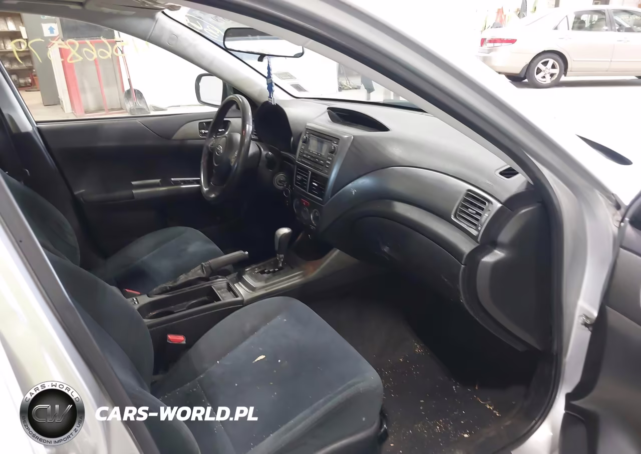 2011 Subaru Impreza 2.5I Premium VIN:JF1GH6B68BH829730 - 5