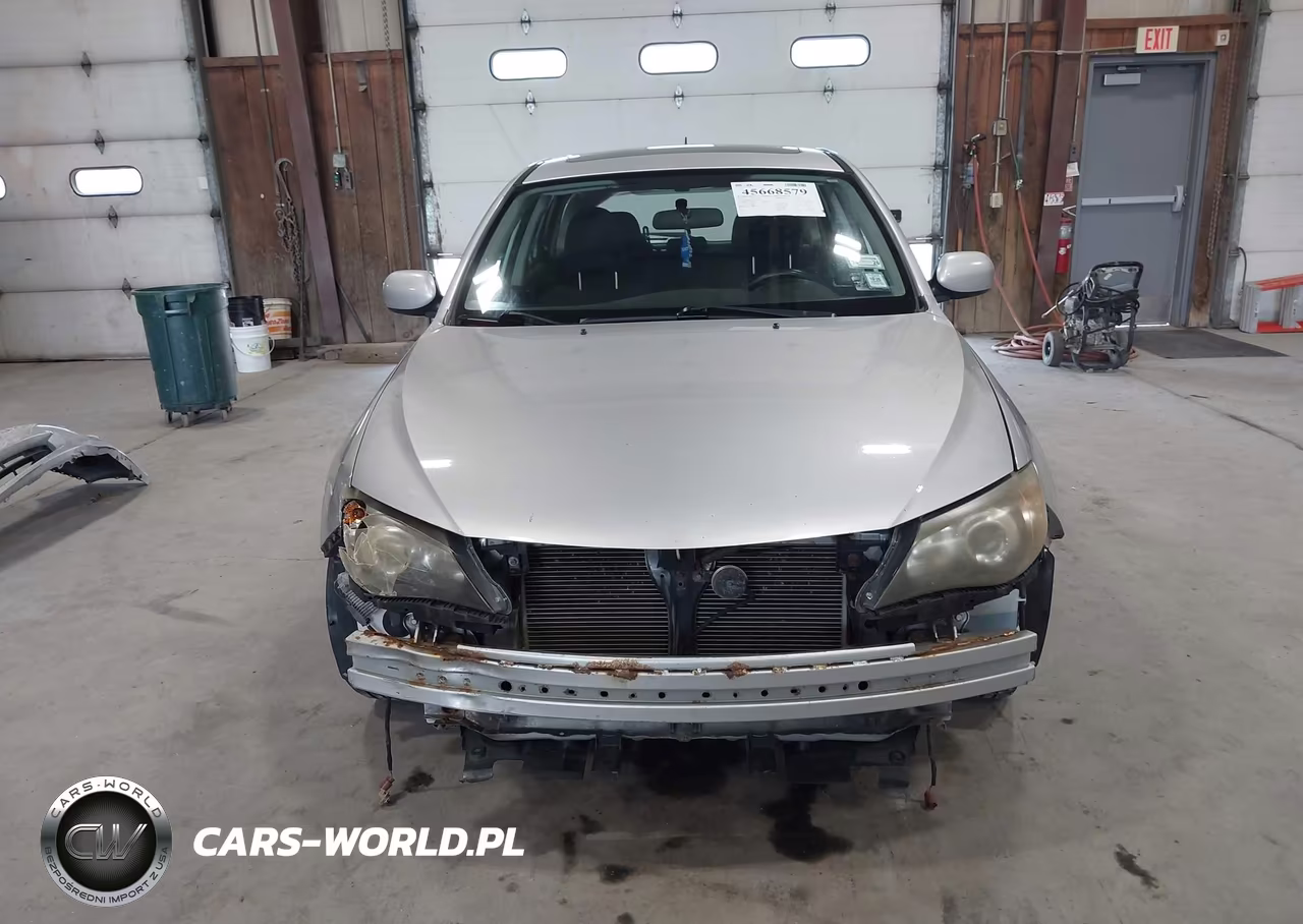 2011 Subaru Impreza 2.5I Premium VIN:JF1GH6B68BH829730 - 6