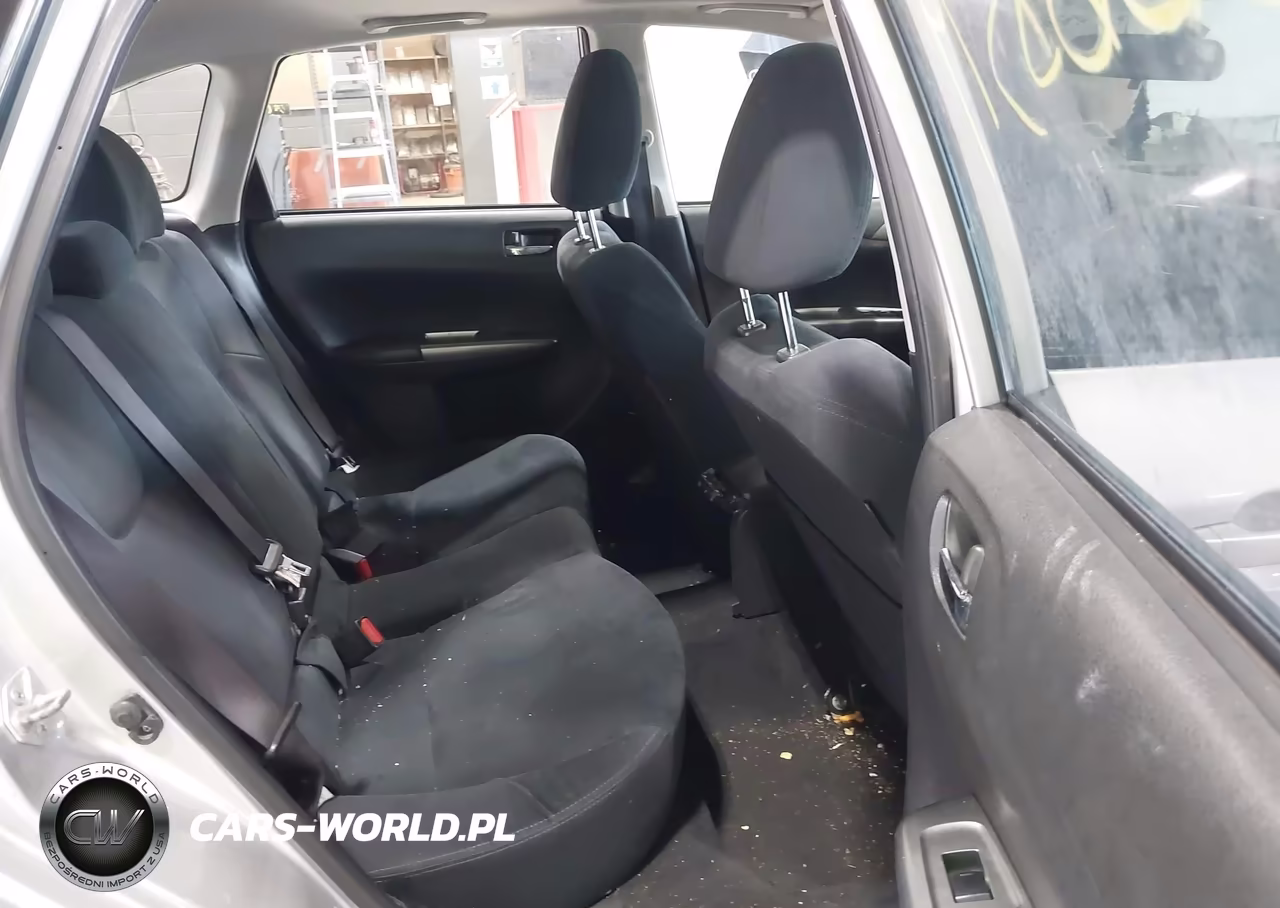 2011 Subaru Impreza 2.5I Premium VIN:JF1GH6B68BH829730 - 8