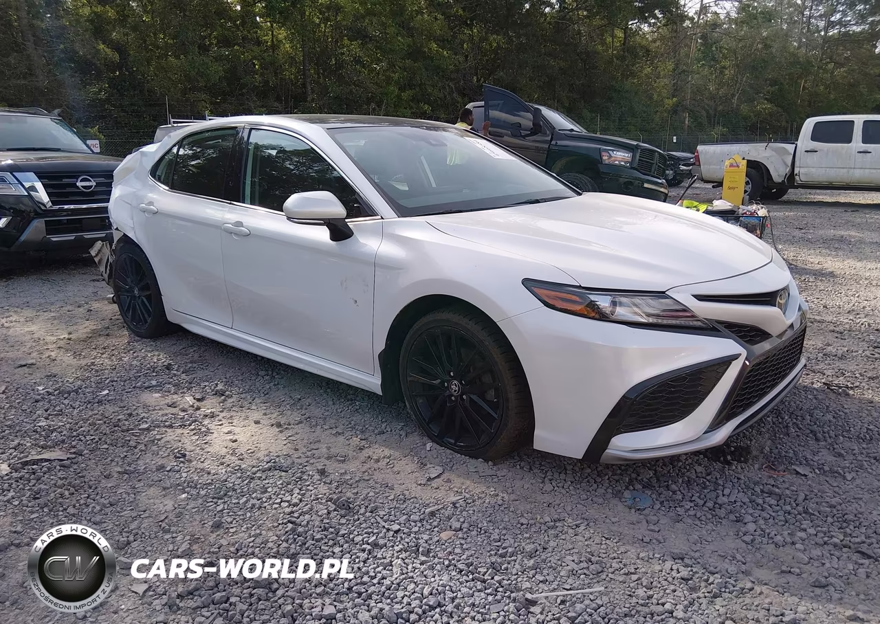 2023 Toyota Camry Xse Awd – zdjęcie 1 z 17