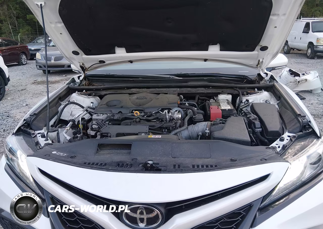 2023 Toyota Camry Xse Awd VIN:4T1K61BK2PU079746 - 10