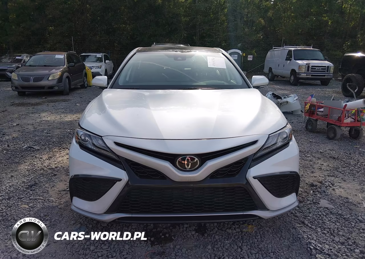 2023 Toyota Camry Xse Awd VIN:4T1K61BK2PU079746 - 13