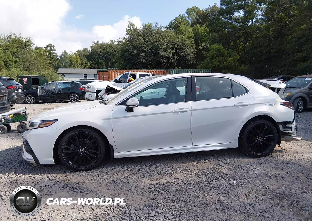 2023 Toyota Camry Xse Awd VIN:4T1K61BK2PU079746 - 15