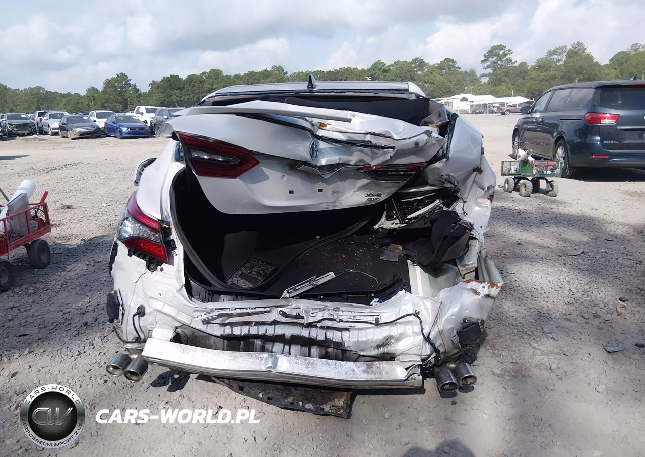 2023 Toyota Camry Xse Awd VIN:4T1K61BK2PU079746 - 17