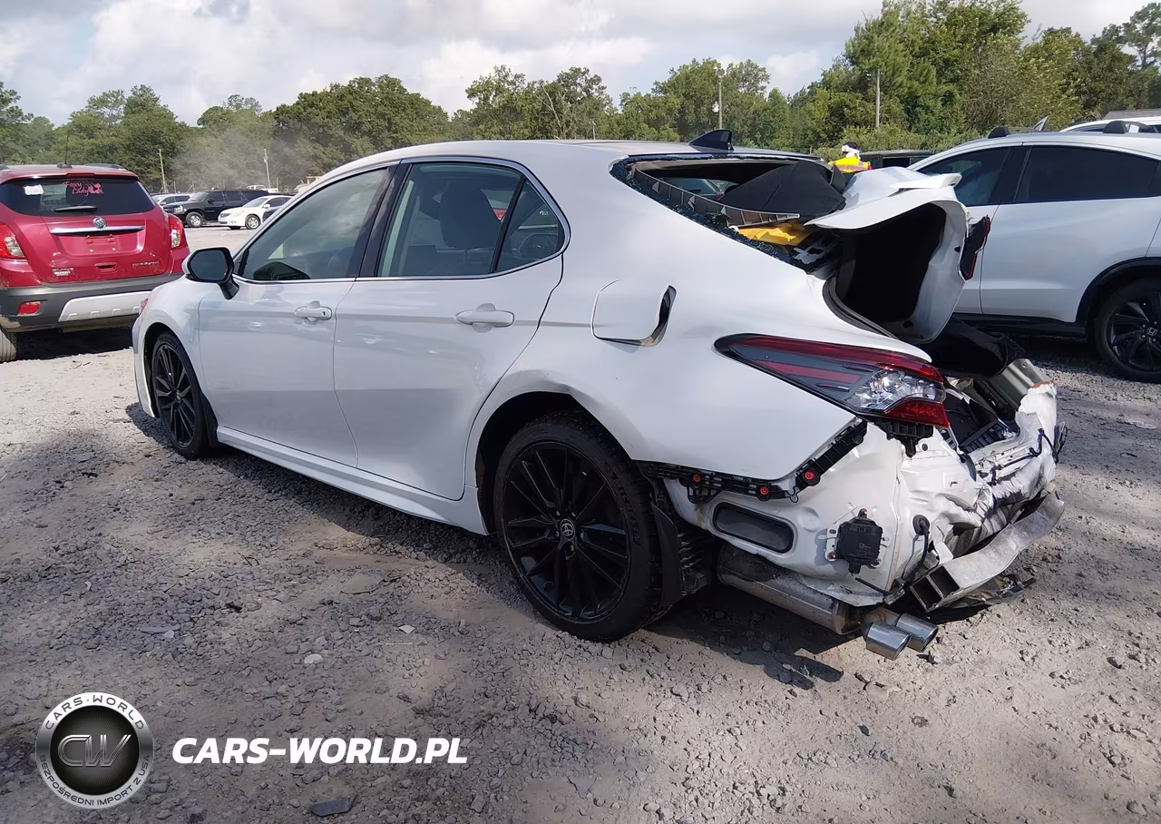 2023 Toyota Camry Xse Awd VIN:4T1K61BK2PU079746 - 3