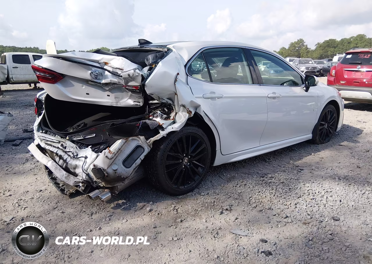 2023 Toyota Camry Xse Awd VIN:4T1K61BK2PU079746 - 4