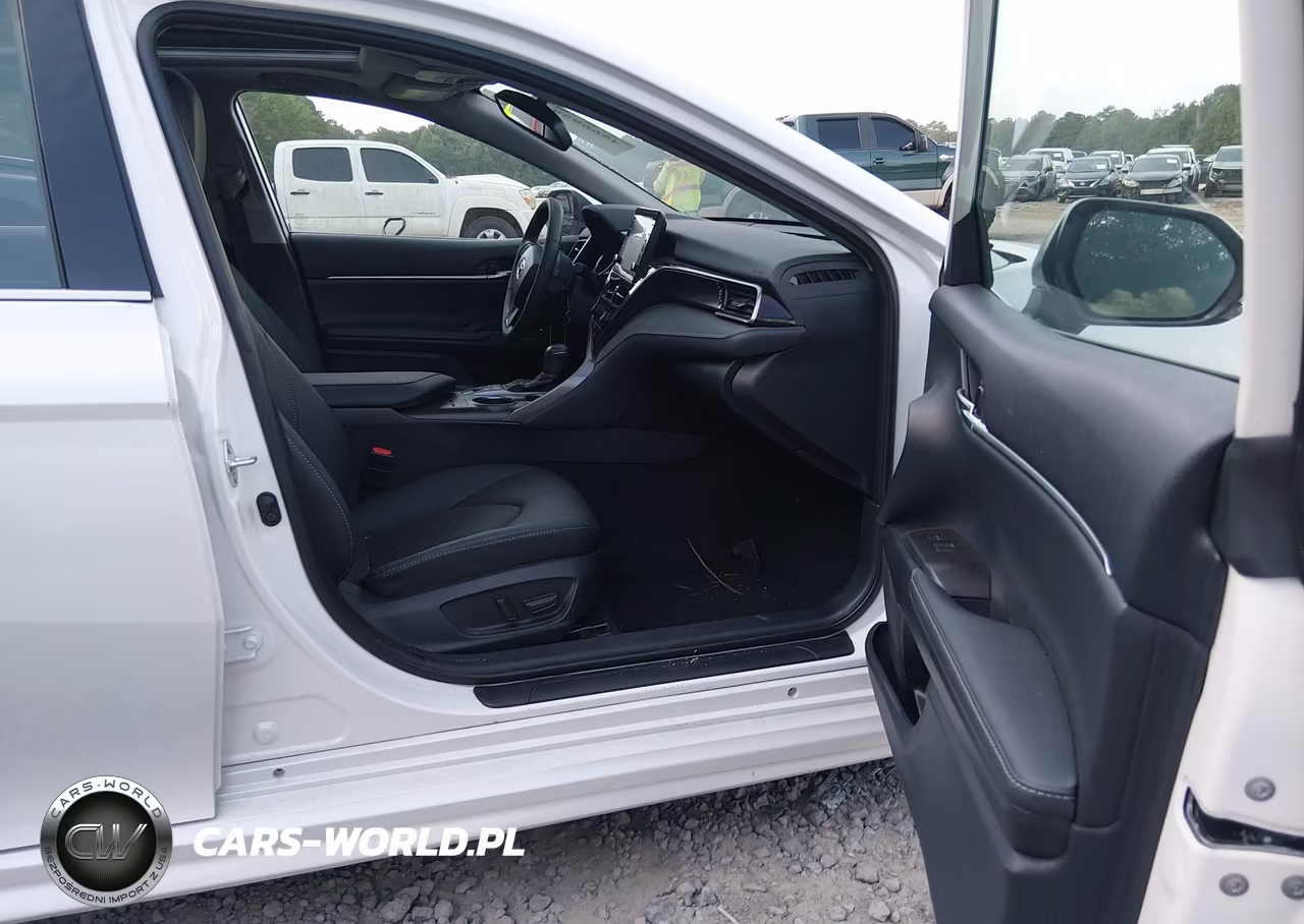 2023 Toyota Camry Xse Awd VIN:4T1K61BK2PU079746 - 5