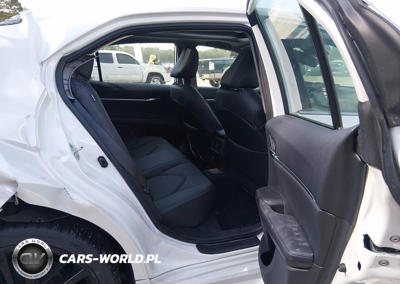 2023 Toyota Camry Xse Awd VIN:4T1K61BK2PU079746 - 8