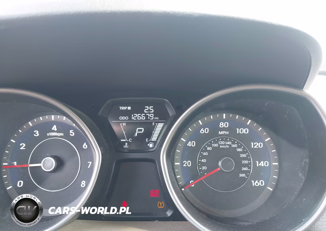 2011 Hyundai Elantra Gls VIN:5NPDH4AE7BH058401 - 7