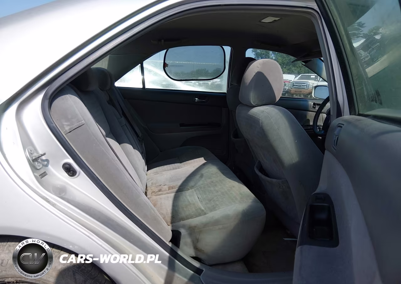 2005 Toyota Camry Le VIN:4T1BE32K45U036490 - 8