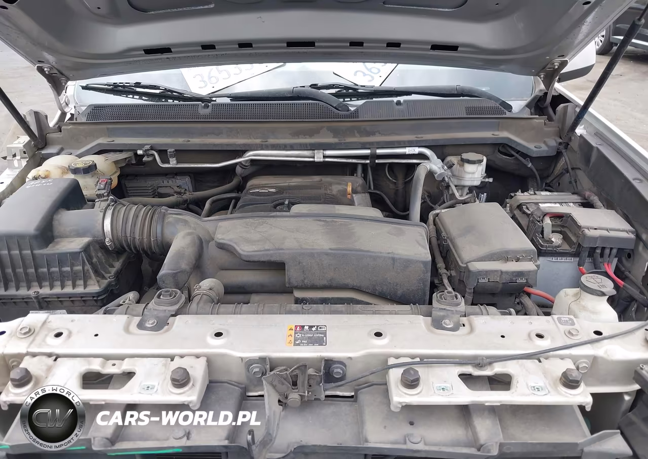 2019 Chevrolet Colorado Wt VIN:1GCHSBEA0K1361574 - 10