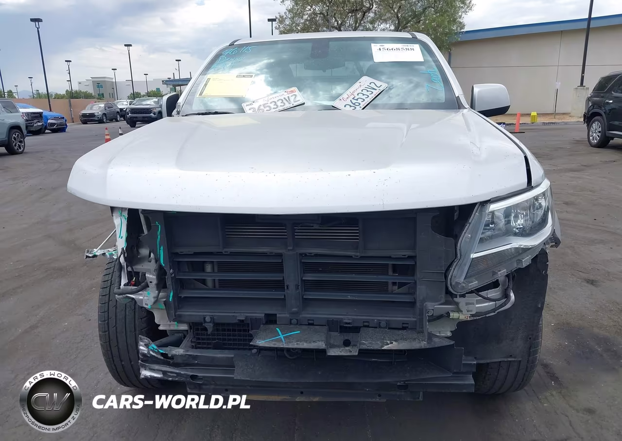 2019 Chevrolet Colorado Wt VIN:1GCHSBEA0K1361574 - 13