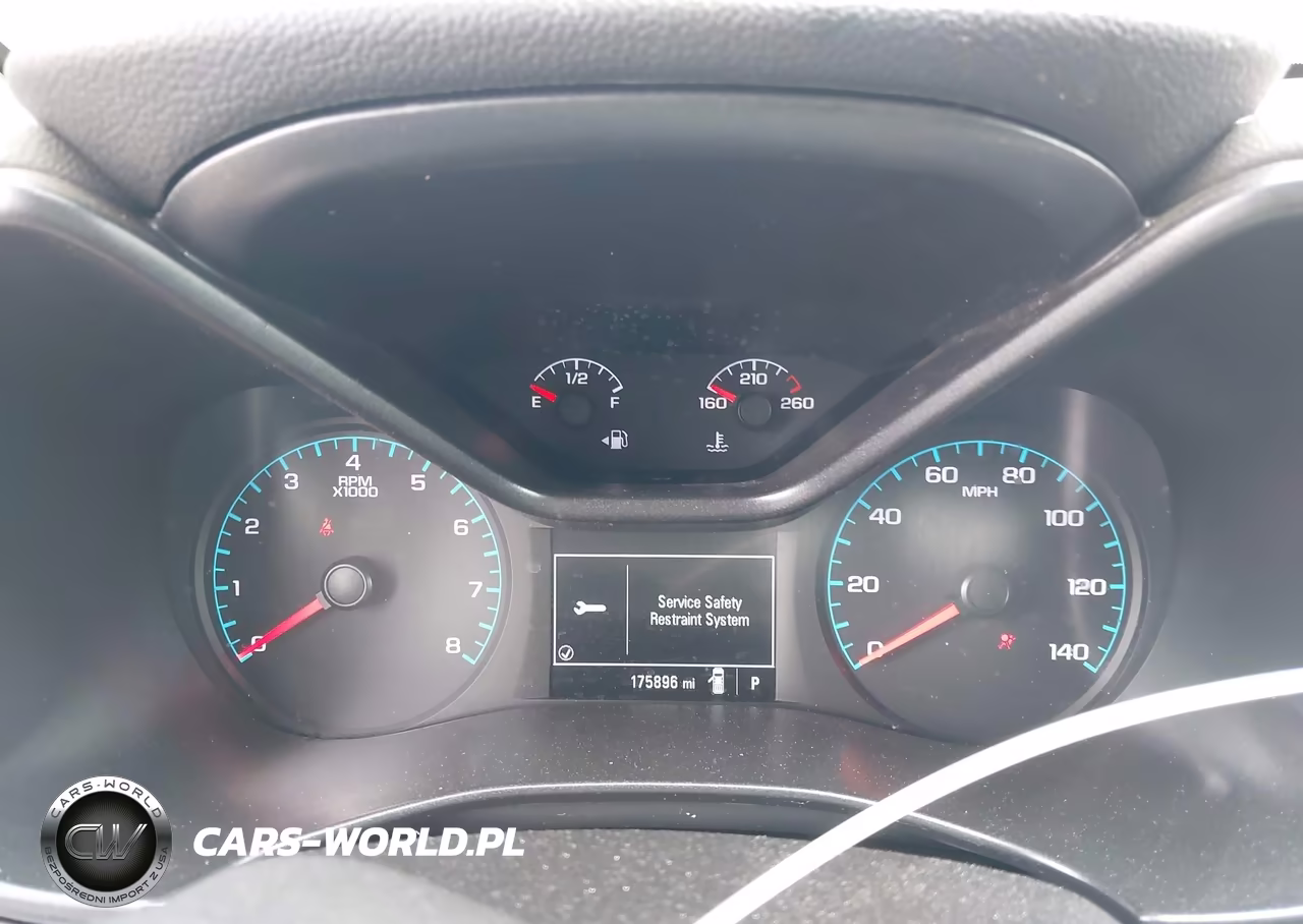 2019 Chevrolet Colorado Wt VIN:1GCHSBEA0K1361574 - 7