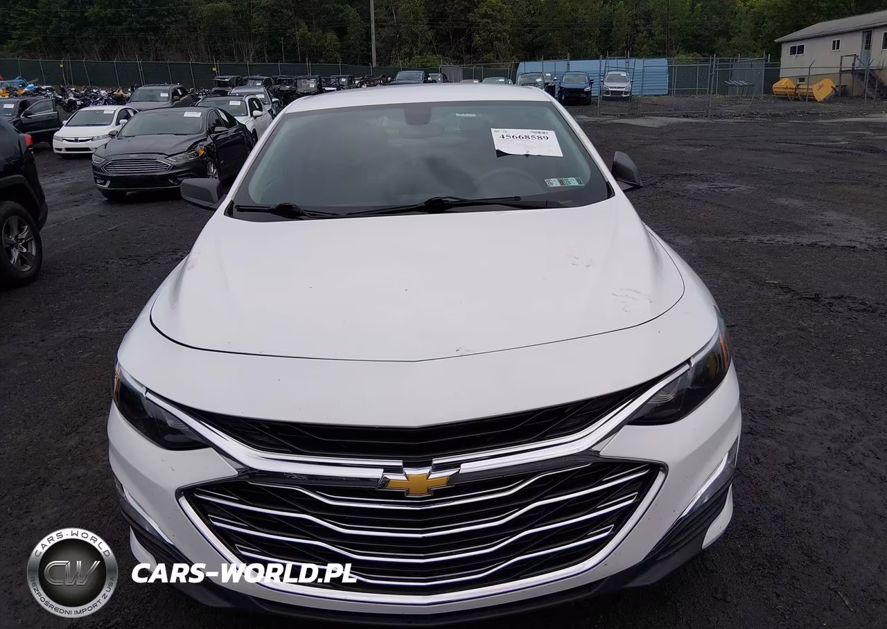 2019 Chevrolet Malibu 1Ls VIN:1G1ZB5ST6KF133067 - 12