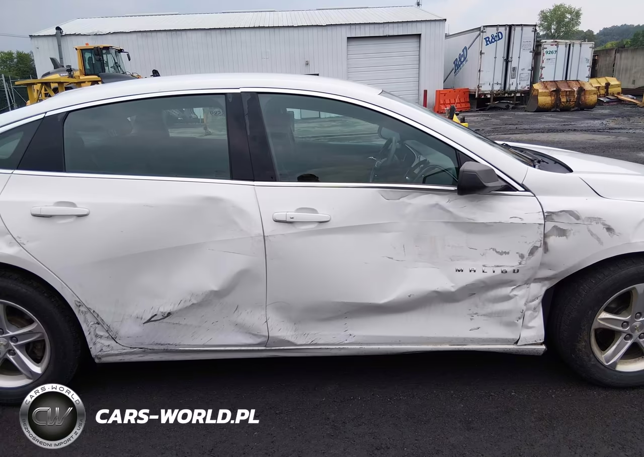 2019 Chevrolet Malibu 1Ls VIN:1G1ZB5ST6KF133067 - 13