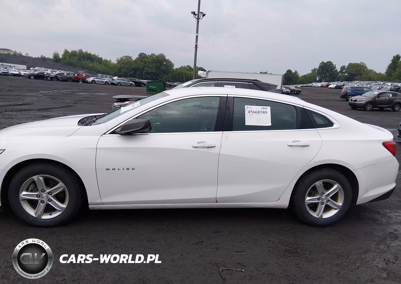 2019 Chevrolet Malibu 1Ls VIN:1G1ZB5ST6KF133067 - 14